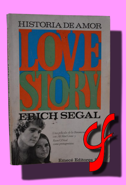 LOVE STORY. Historia de amor